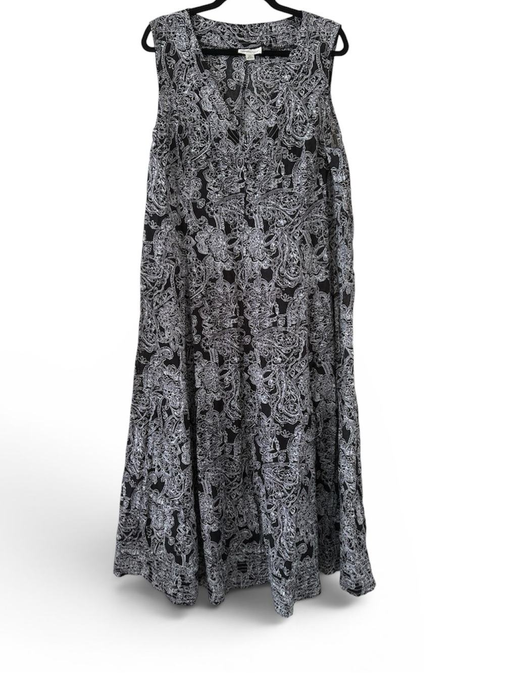 Cute Coldwater Creek Maxi Dress Size XXL